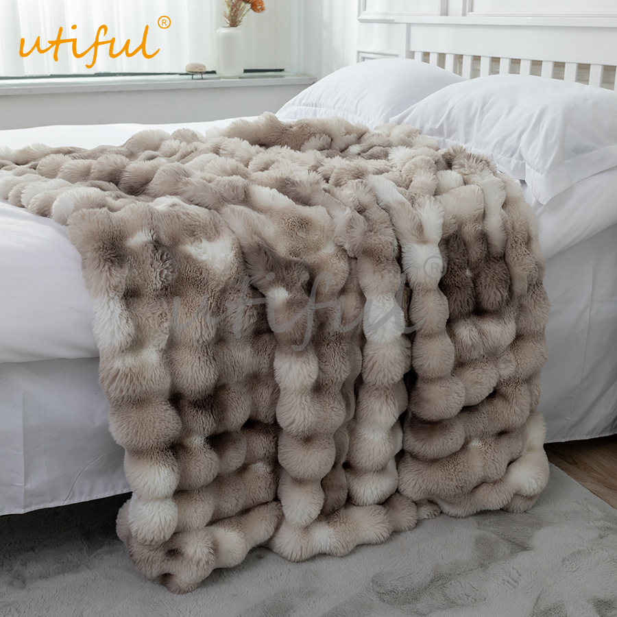 custom throw blanket